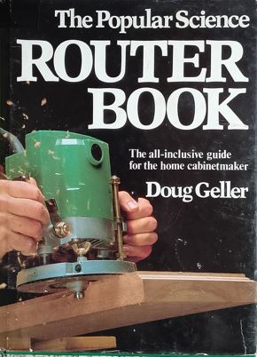 The Popular Science : Router Book