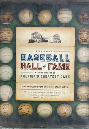 Baseball Hall Of Fame