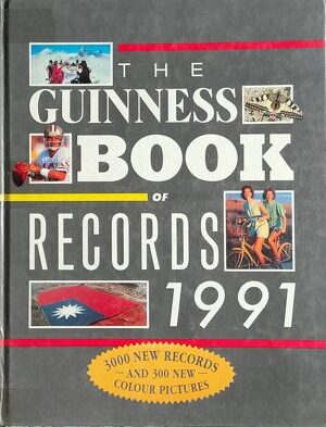The Guinness Book of Records 1991