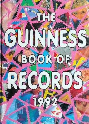 The Guinness Book of Records 1992