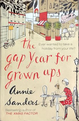 The Gap Year For Grown Ups