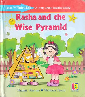 Rasha and The Wise Pyramid