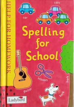 Spelling For School : Help For homework