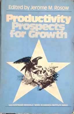 Productivity Prospects For Growth