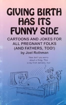 Giving birth Has Its Funny Side