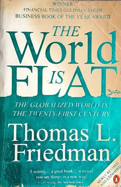The World Is Flat