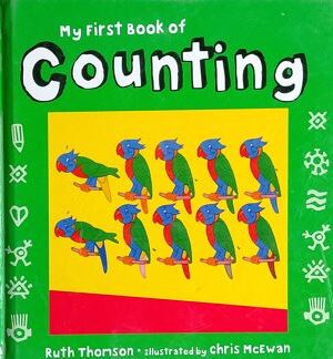 My First Book of Counting