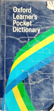 Oxford Learner's Pocket Dictionary