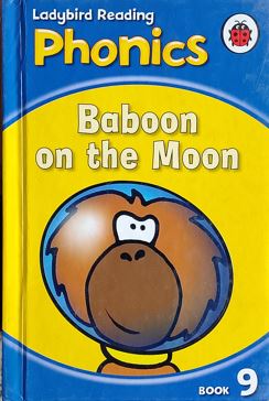 Basboon On the Moon