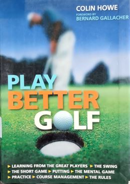 Play better Golf