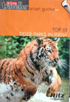 Top 10 Tiger Parks In India