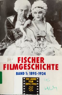Fischer Filmgeschichte Band 1 : 1895-1924
