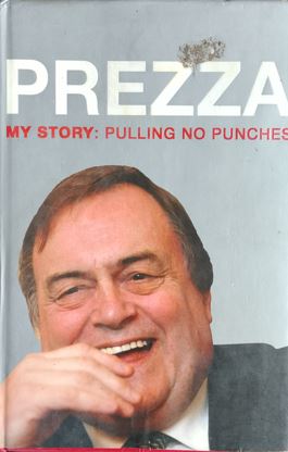 Prezza My Story : Pulling No Punches