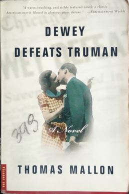 Dewey Defeats Truman