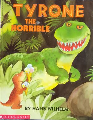 Tyrone : The Horrible