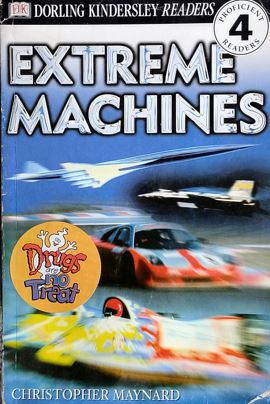 Extreme Machines