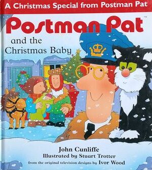 Postman Pat And The Christmas baby