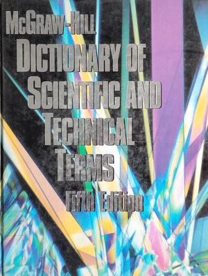 Dictionary Of Scientific And Technical Terms