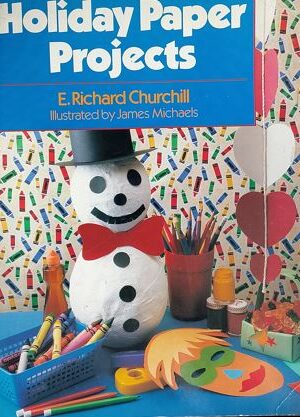 Holiday Paper Projects