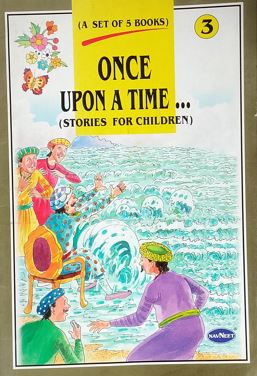 Once Upon A Time