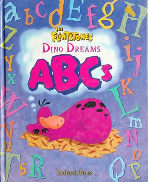 The Flinstones Dino Dreams ABCs