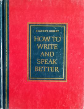 How To Write And Speak Better