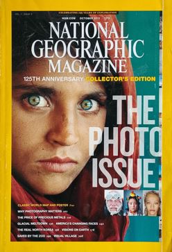 National Geographic Magazine