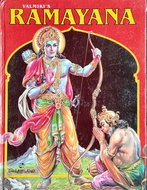 Valmiki's Ramayan