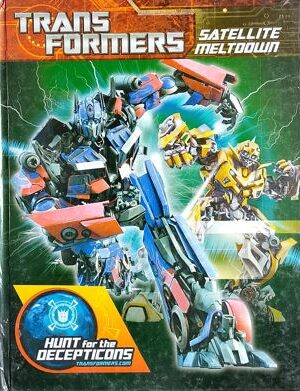 Transformers : Satellite Meltdown