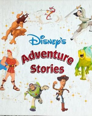 Disney's Adventure Stories
