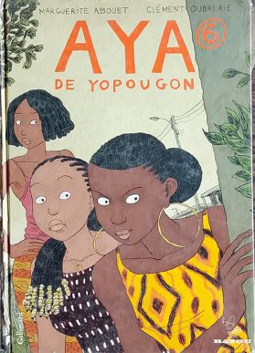 Aya De Yopougon
