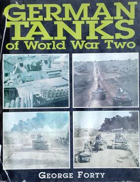 German Tanks Of World War Two