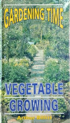 Gardening Time - Vegetable Growing