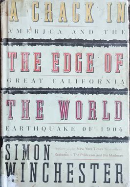 A Crack In the Edge Of the World