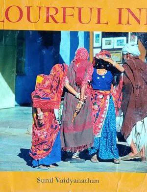 Colourful India