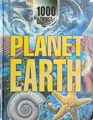1000 Thing You Should know About Planet Earth