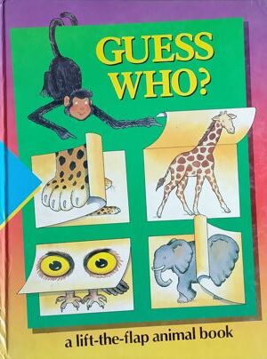 Gues who?