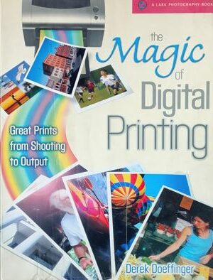The Magic Of Digital Printing