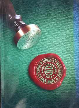 Limca Book Of Record 2010