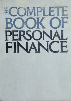 The Complete Book of Pesonal Finance