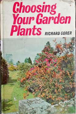Choosing Your Garden Plants