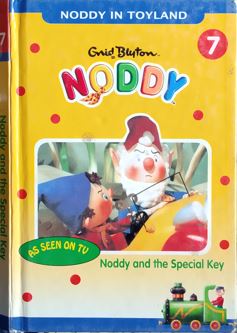 Noddy And The Special Key