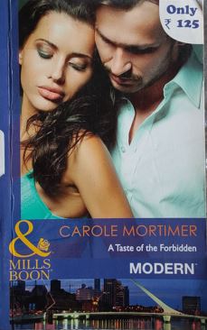 A Taste Of The Forbidden