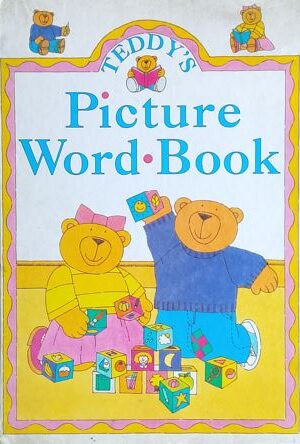 Teddy's Picture World Book