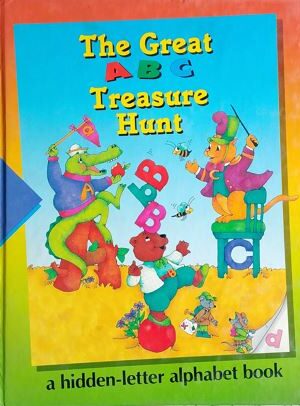 The Great A B C Treasure Hunt