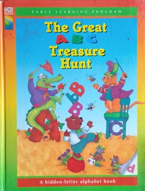 The Greatr A B C Treasure Hunt