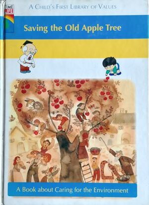Svaing The Old Apple Tree