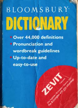 Dictionary
