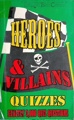 Heroes & Villains Quizzes