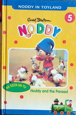 Noddy And The Parasol